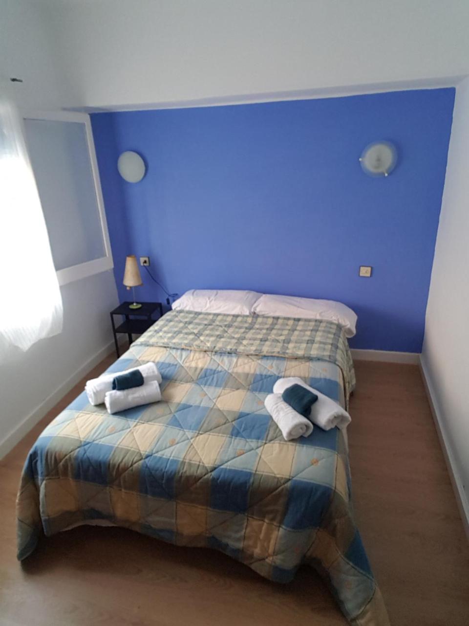 Pensión Hostal Pancheta Sant Pol de Mar