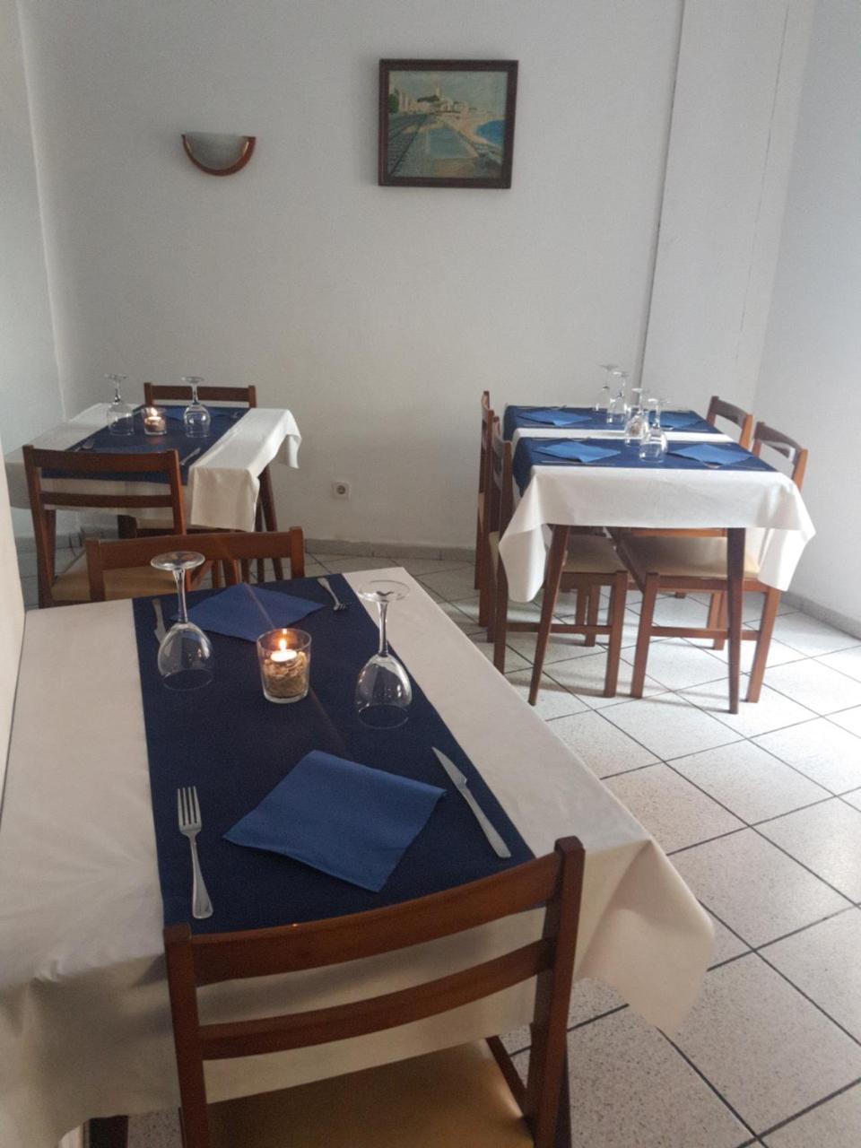 Hostal Pancheta Sant Pol de Mar